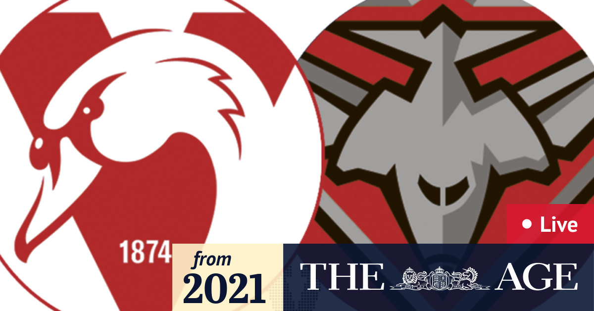 AFL 2021 LIVE updates Sydney Swans v Essendon Bombers round four fixtures, results, tipping